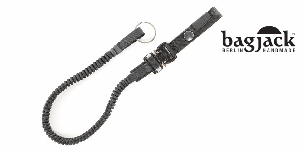 BAGJACK(バッグジャック) GUN LEASH COBRA(ガンリーシュコブラ