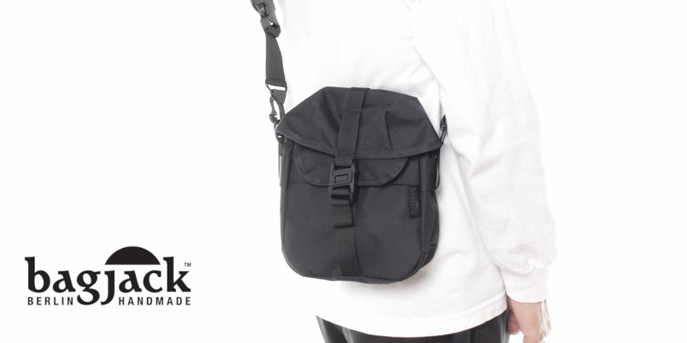 bagjack　Hunter bag for URBSショルダーバッグ