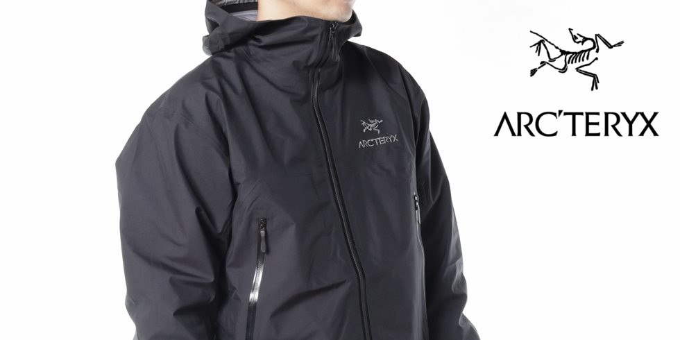 ARC'TERYX Beta jacket ベータジャケット ブラックXXL transparencia3
