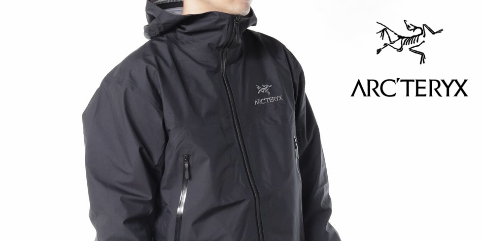 ARC'TERYX ベータジャケット beta jacket アークテリクス 灰