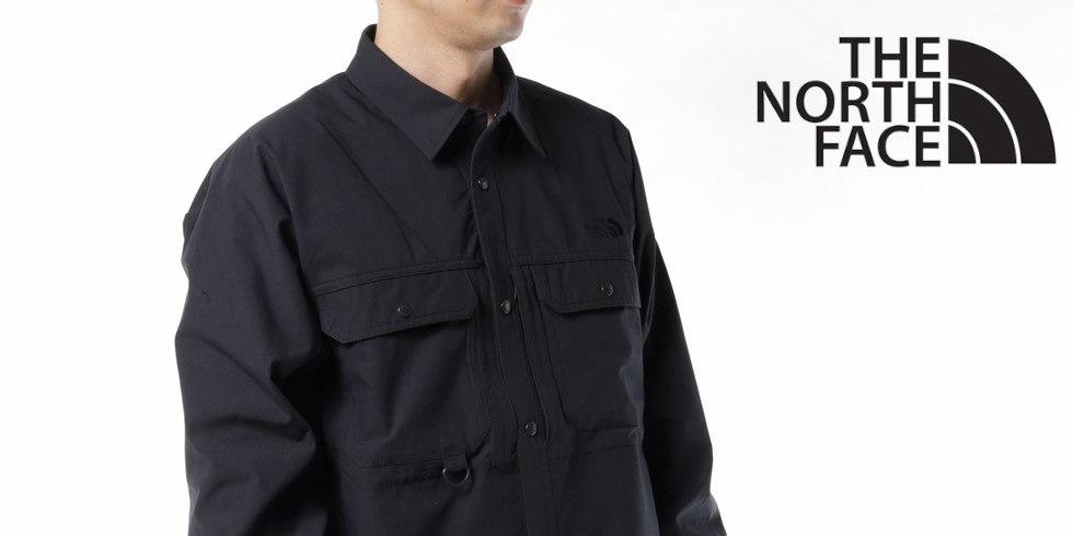 THE NORTH FACE Firefly Canopy Shirt | TWOPEDAL (ツーペダル)