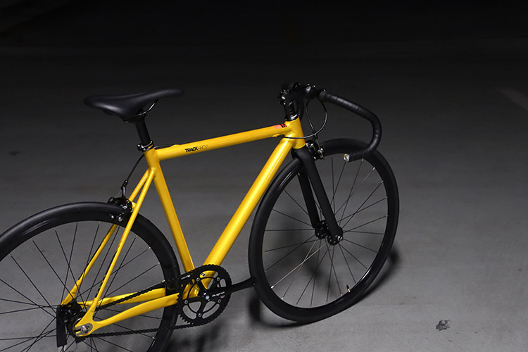 美品 FUJI TRACK ARCV フジ　トラックアーカイブ　52 FUJI / 【2025年モデル】TRACK ARCV – 京都の自転車屋 CYCLE SHOP