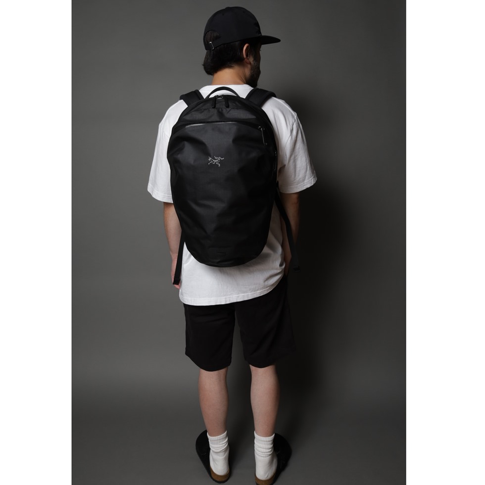 Granville Zip 16 Backpack 入荷 TWOPEDAL (ツーペダル)