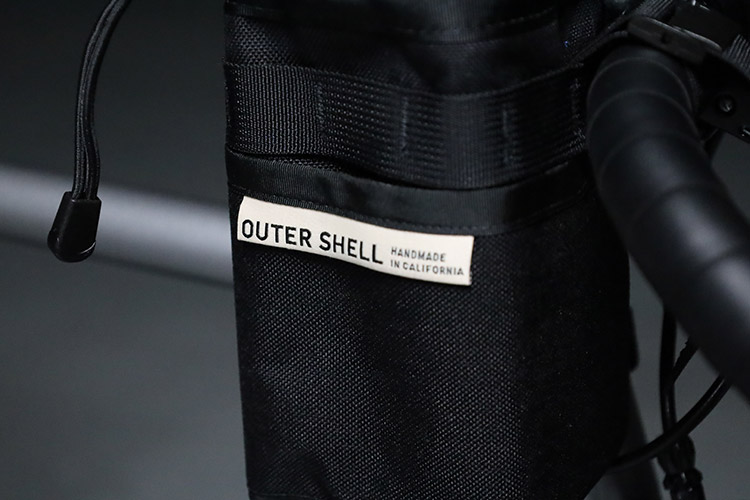 価格改定 OUTER SHELL ADVENTURE TWOPEDAL (ツーペダル)