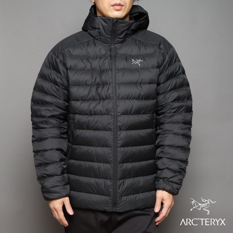 ARC'TERYX(アークテリクス) Cerium Hoody | TWOPEDAL (ツーペダル)