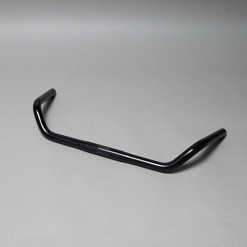 NITTO ハンドル 人気のプロムナードハンドルNITTOB604AAF Black | TWOPEDAL