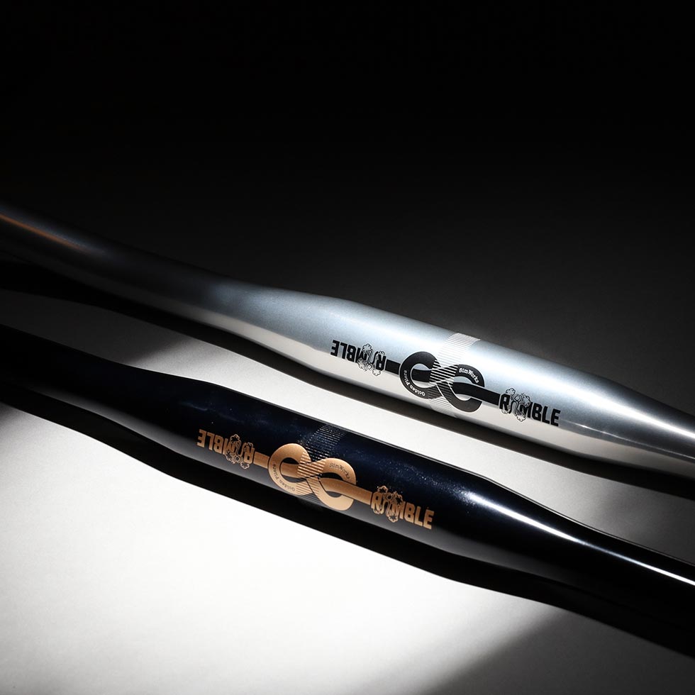 SIMWORKS ramble bar シルバー by Nitto SIM WORKS* ramble bar (silver) - BLUE LUG GLOBAL ONLINE STORE