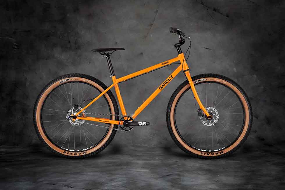 SURLY LOWSIDE、Steamroller ついに入荷 | TWOPEDAL (ツーペダル)