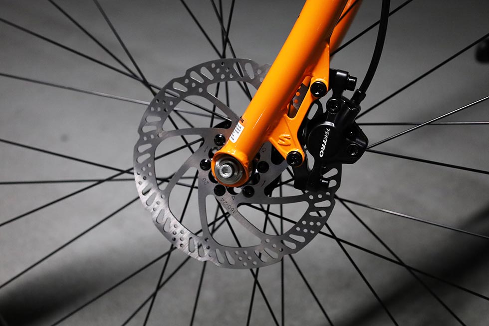 街乗りに最適シングルスピードSURLY LOWSIDE27.5 | TWOPEDAL