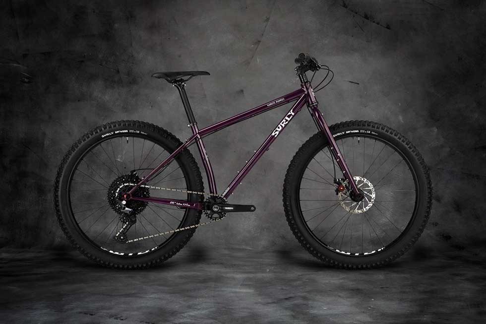 人気のマウンテンバイクSURLY KarateMonkey入荷 | TWOPEDAL (ツーペダル)