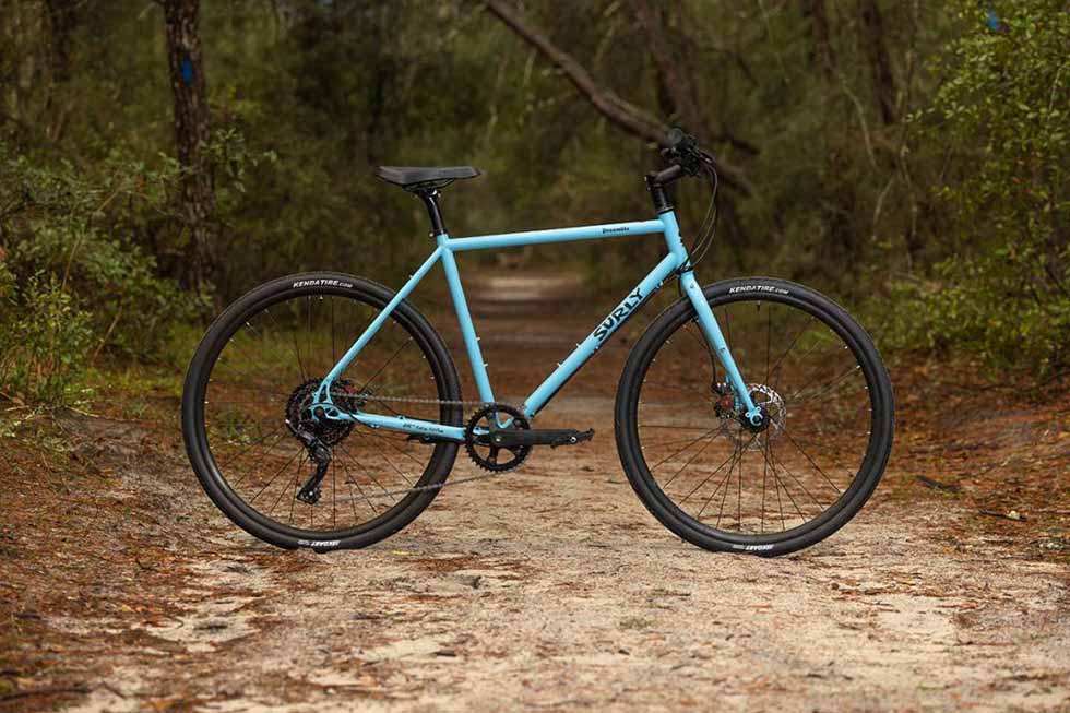 ノーマル戻しならば大幅に値引きますSURLY PREAMBLE FLAT BAR SURLY(サーリー) PREAMBLE FLAT BAR(プリアンブルフラットバー