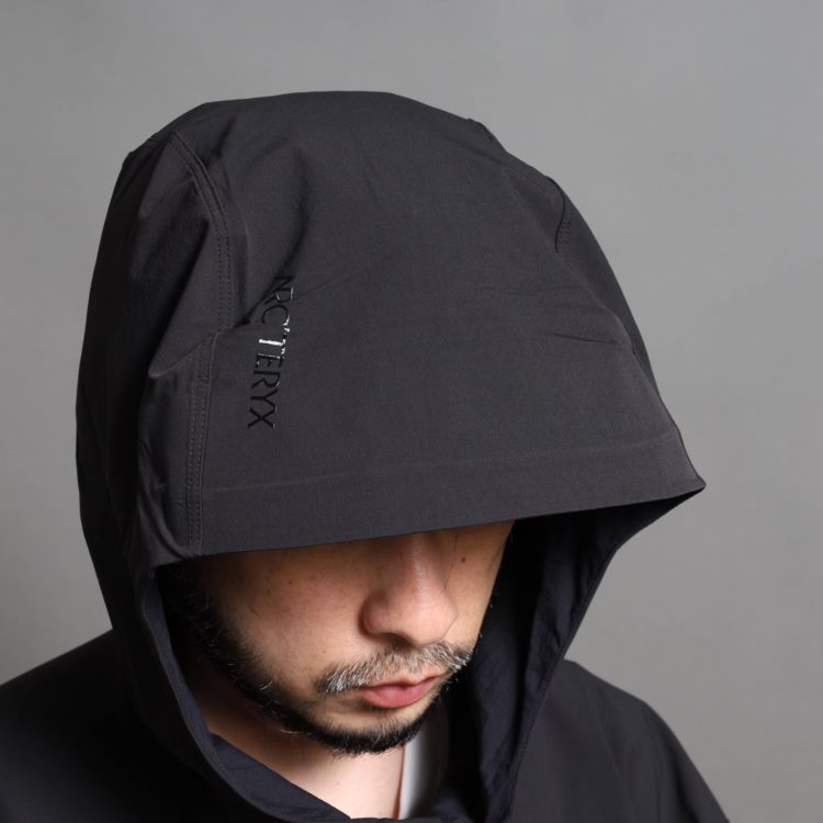 Gamma Lightweight Hoody M （ガンマライトウェイトフーディ）ARC`TERYX（アークテリクス）新潟のアウトドアライフストア  WEST