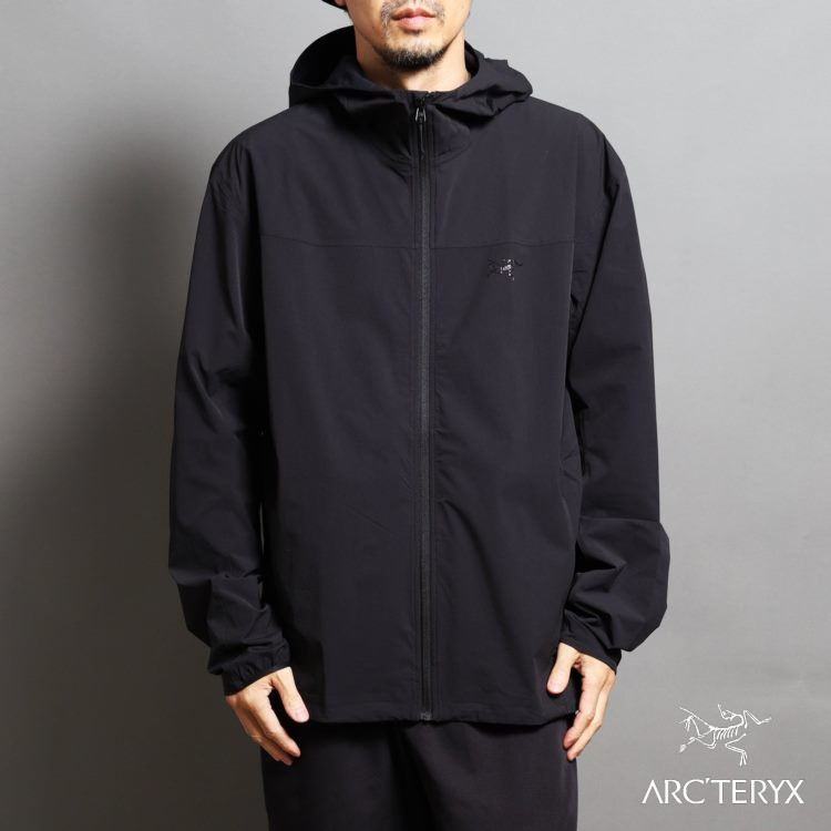 新品】ARC´TERYX アークテリクス GAMMA LT HOODY-