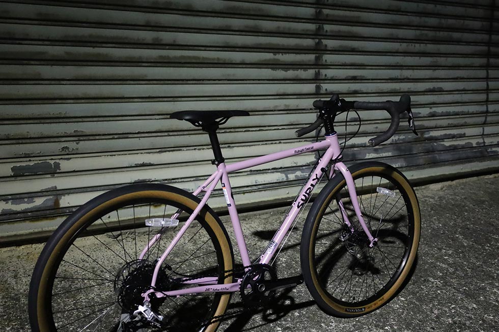 街乗りにも最適な SURLY MIDNIGHT SPECIAL | TWOPEDAL (ツーペダル)
