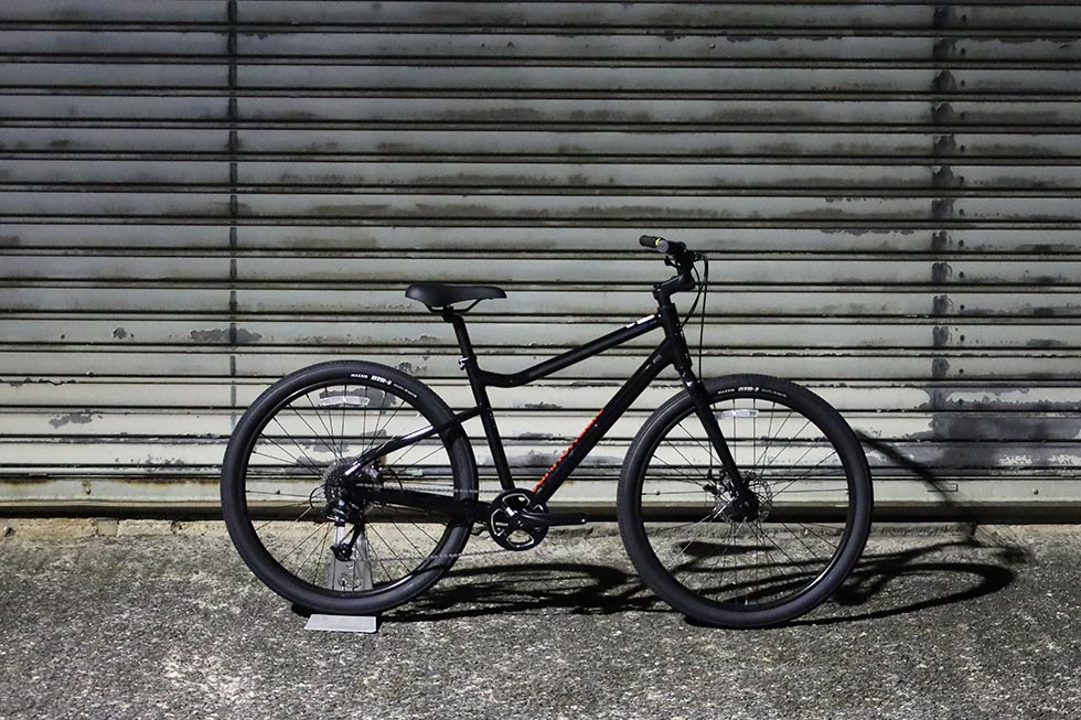 街乗りに最適クロスバイクCannondalTreadwell3 | TWOPEDAL (ツーペダル)