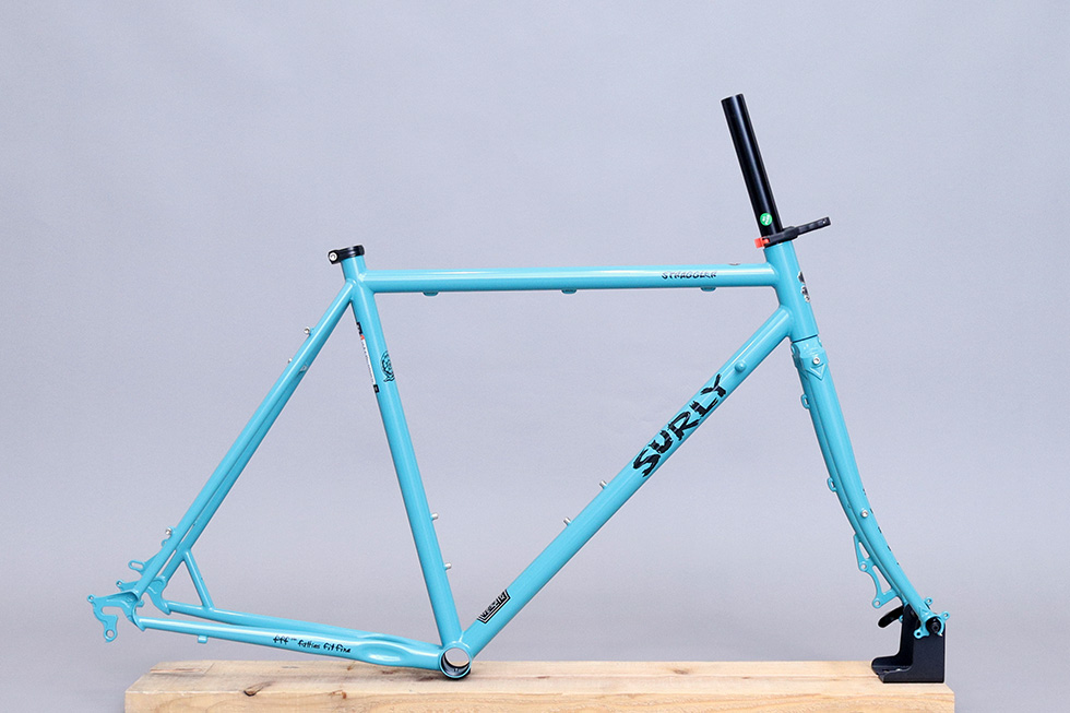 遊べる街乗りバイク SURLY(サーリー) STRAGGLER | TWOPEDAL (ツーペダル)