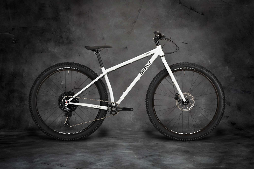 Surly Krampus 29er （サーリー・クランパス） 新色発表！SURLYの29erセミファットバイク 