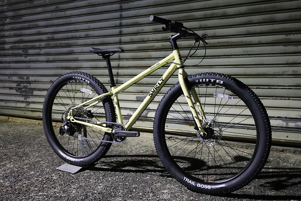 SURLY 