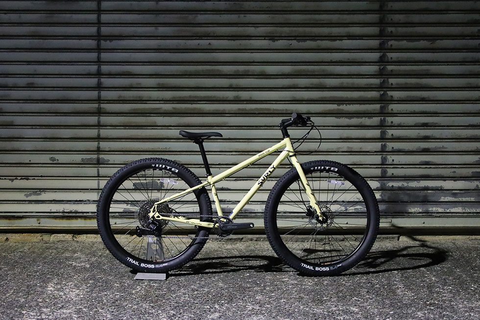 アーバンライドに最適な人気モデル サーリー ブリッジクラブ