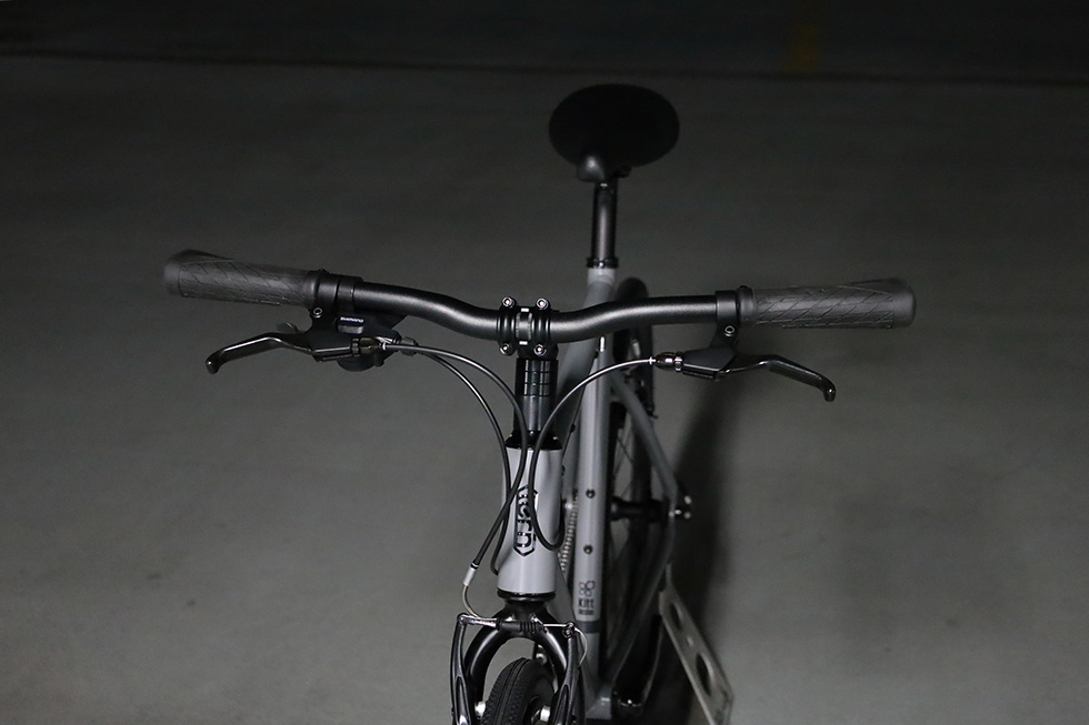 アップデートされた人気のクロスバイク Tern CLUTCH | TWOPEDAL