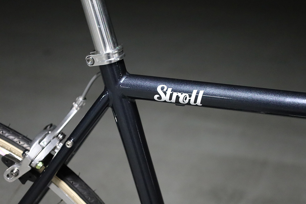 ヴィンテージ感漂う人気のシングルスピードFUJI STROLL