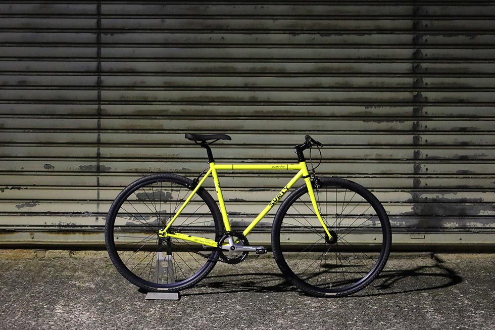 Surly スチームローラー シングル BLUELUG 都内引き渡し可 Surly スチームローラー シングル BLUELUG 都内引き渡し可