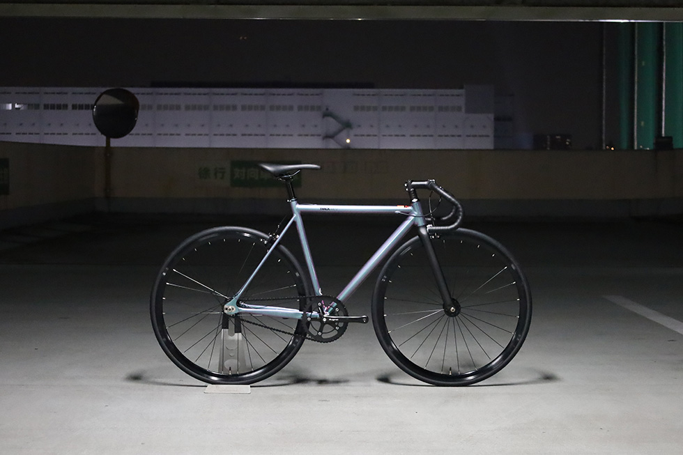 Fuji TRACK ARCV 49CM 2024年モデル 2024 FUJI TRACK ARCV【橋輪Blog】 : 橋輪