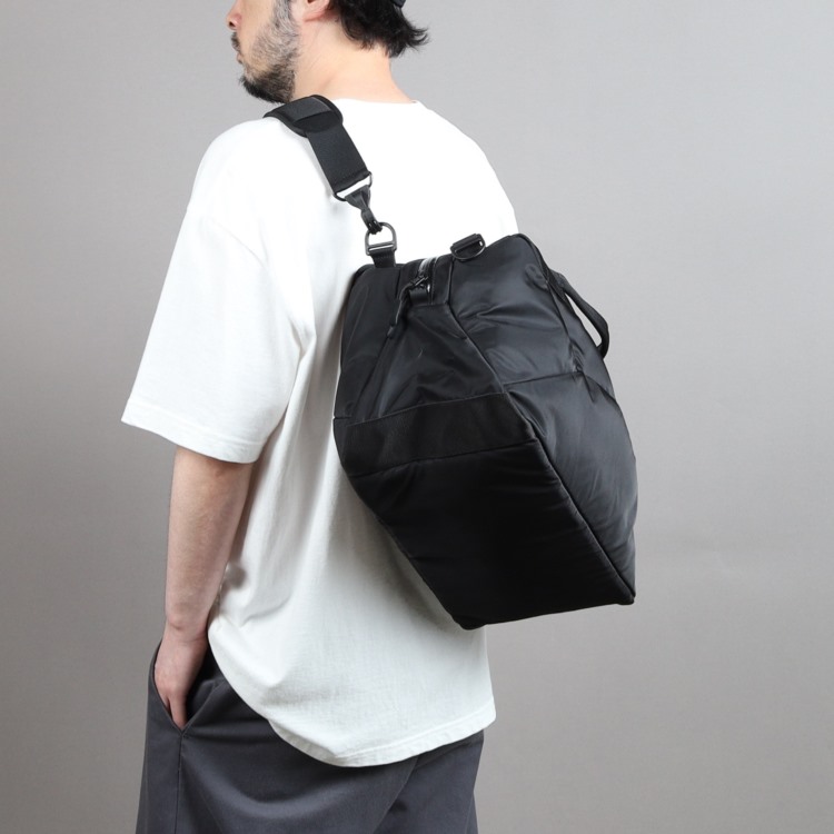 シーン問わず使えるBAGJACK TRAVELDUFFLE M | TWOPEDAL (ツーペダル)