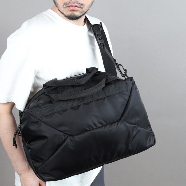 bagjackBerlinTravelDuffle2WAダッフルドイツ製新品 シーン問わず使えるBAGJACK TRAVELDUFFLE M | TWOPEDAL (ツーペダル)