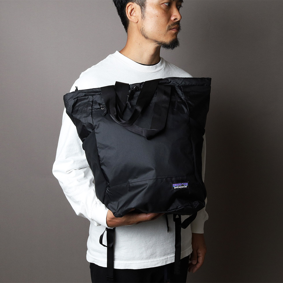 2024年 パタゴニア タッパー Mサイズ ブラック 新品 PATAGONIA