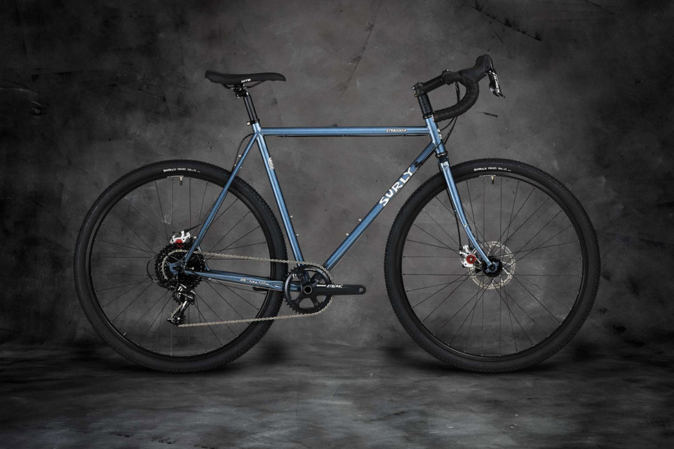 SURLY straggler サーリー ストラグラー トレンドを追わない、という選択 / SURLY STRAGGLER 650B