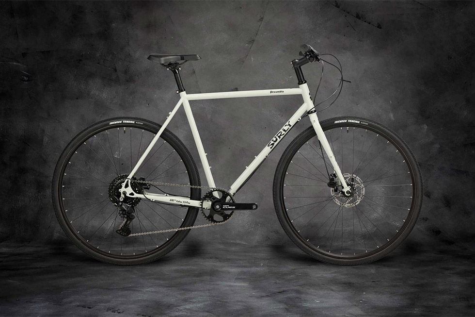 サーリーの新モデルPreamble完成車、即納できます！ – Grumpy