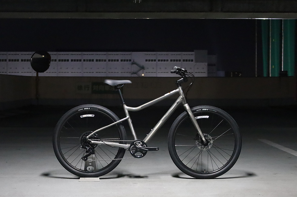 ロウカラーが人気CannondaleTreadwell2Ltd | TWOPEDAL (ツーペダル)