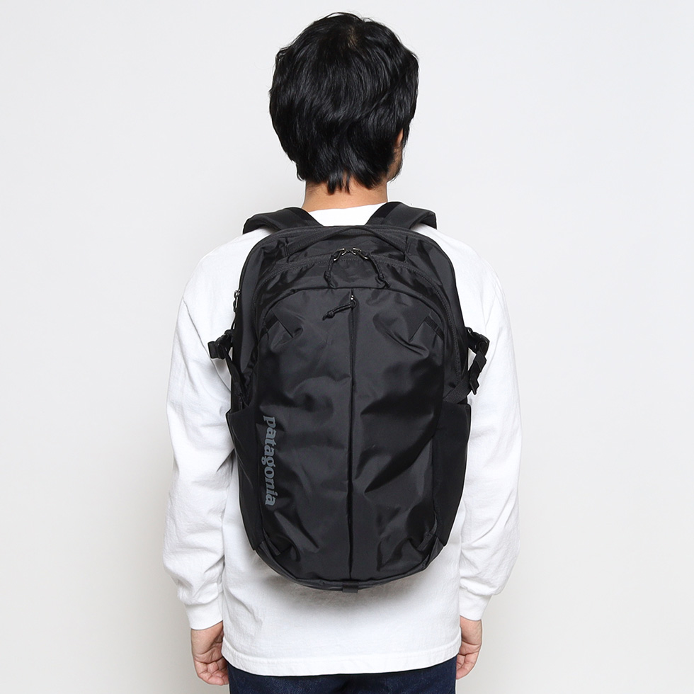 PATAGONIA Refugio DayPack 26L入荷 | TWOPEDAL (ツーペダル)