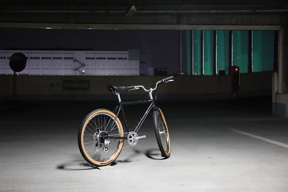 FUJI(フジ) ALTERRアーバンライドに最適な注目ATB | TWOPEDAL (ツーペダル)