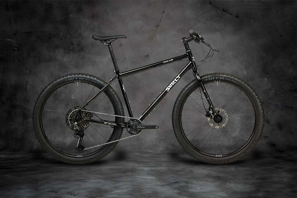 SURLY(サーリー) BRIDGE CLUB(ブリッジクラブ) Trevor's Closet Black