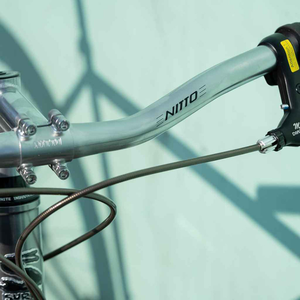 NITTO SyncBar(シンクバー)注目のライザーバー入荷 | TWOPEDAL