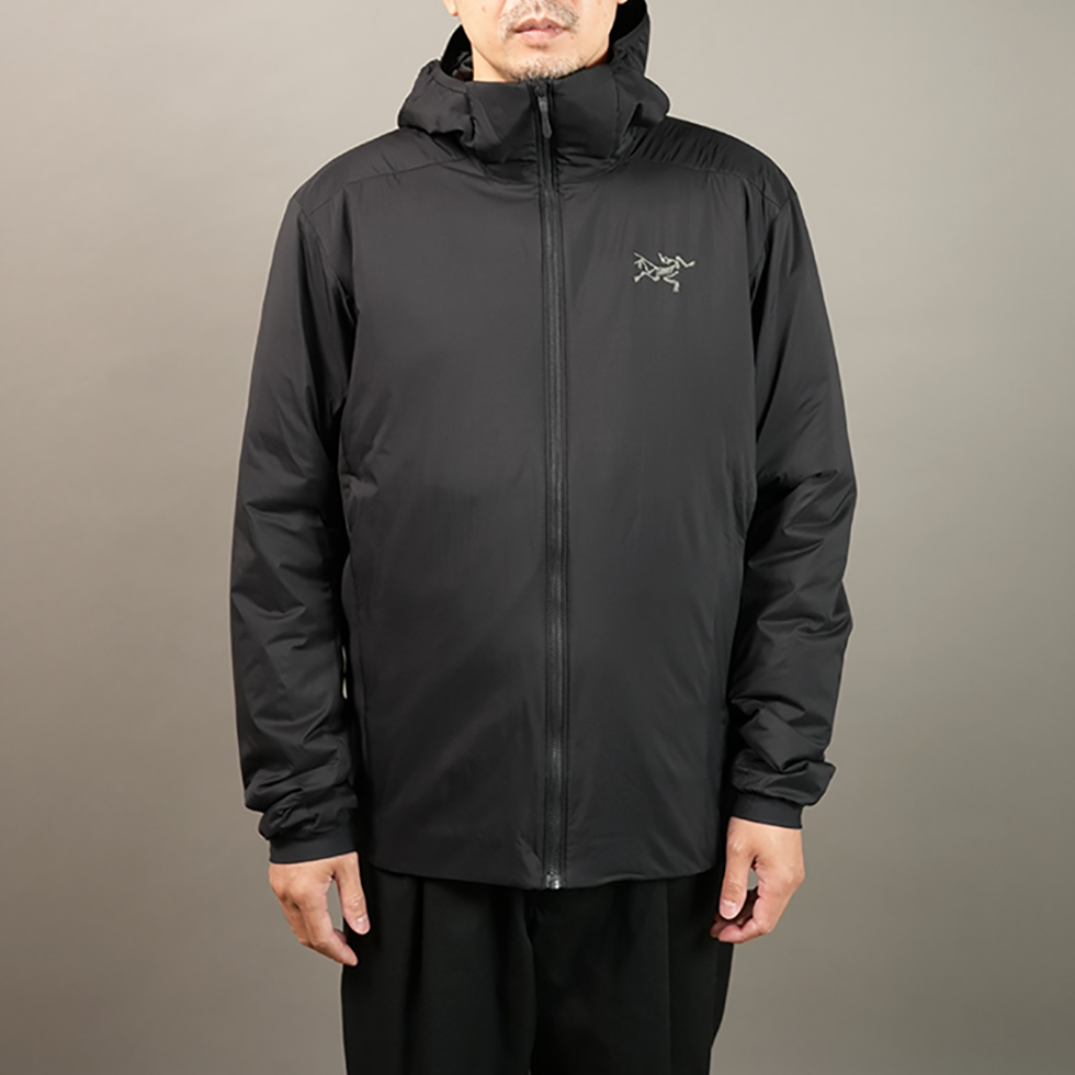 ARC'TERYX Atom Hoody 入荷 | TWOPEDAL (ツーペダル)