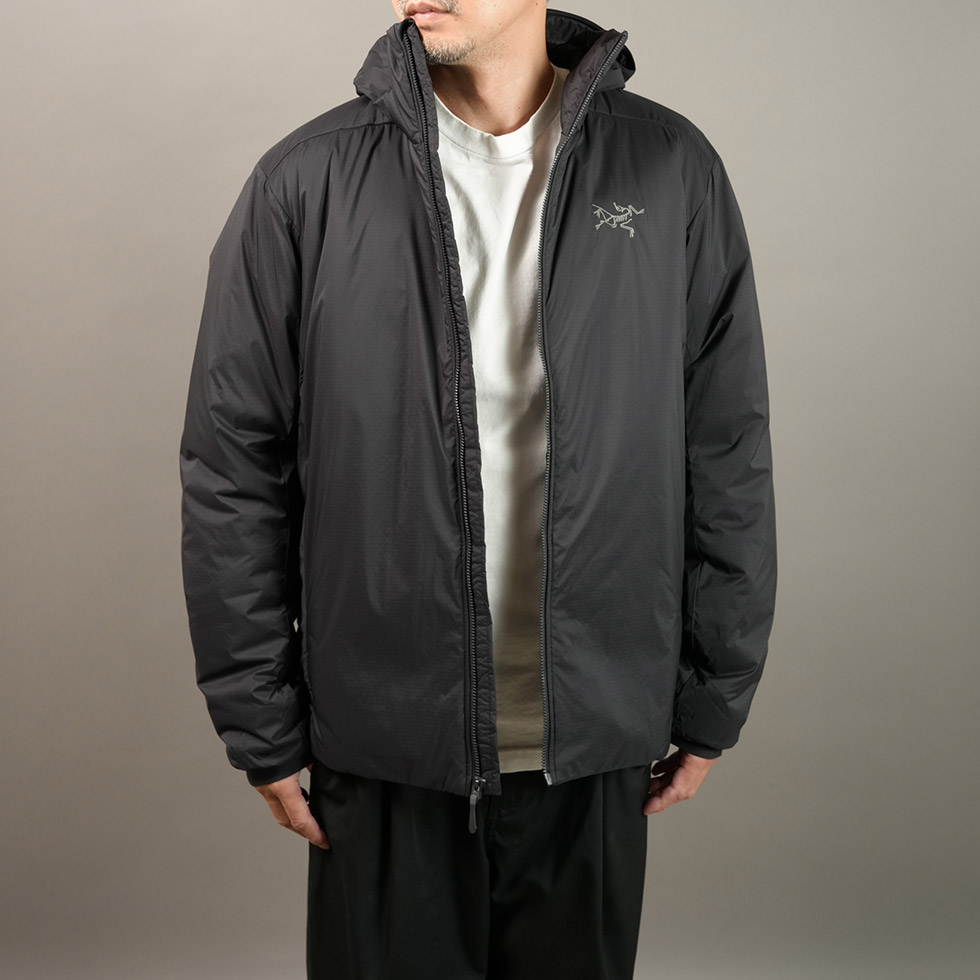 ARC'TERYX Atom SV Hoody 入荷 | TWOPEDAL (ツーペダル)