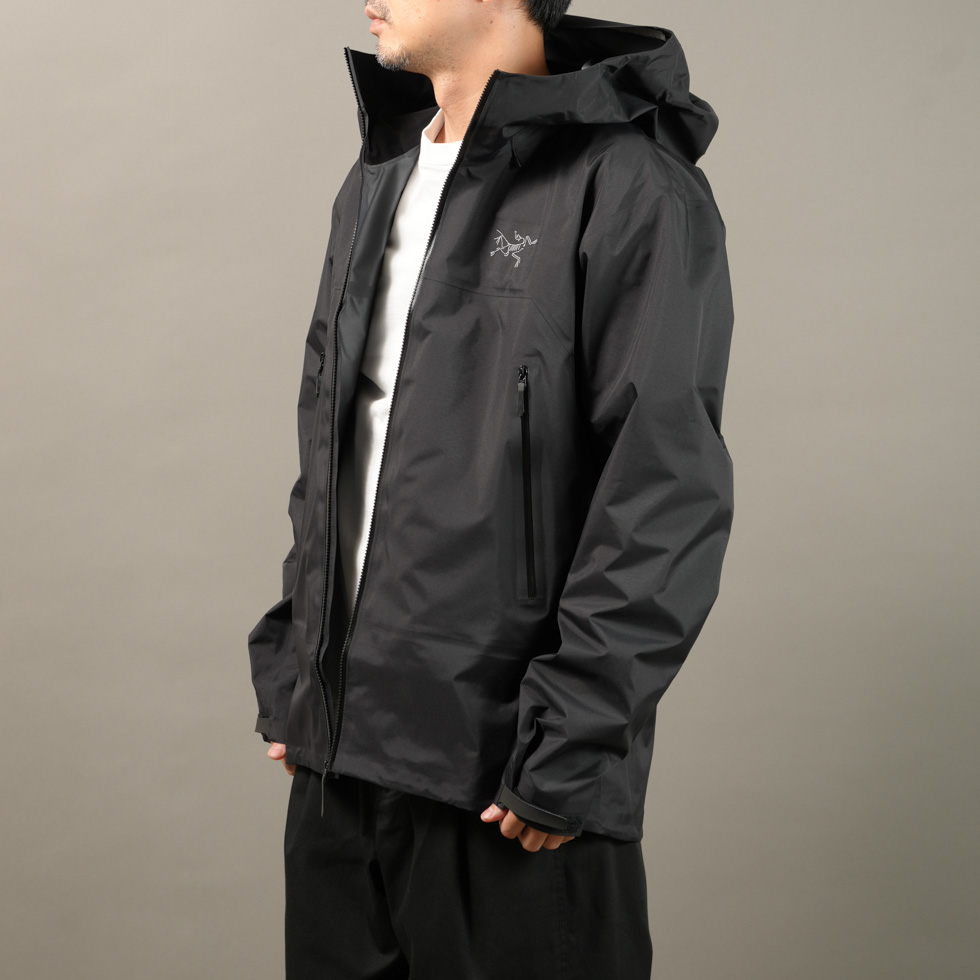 ARC'TERYX Beta SL Jacket 入荷 | TWOPEDAL (ツーペダル)