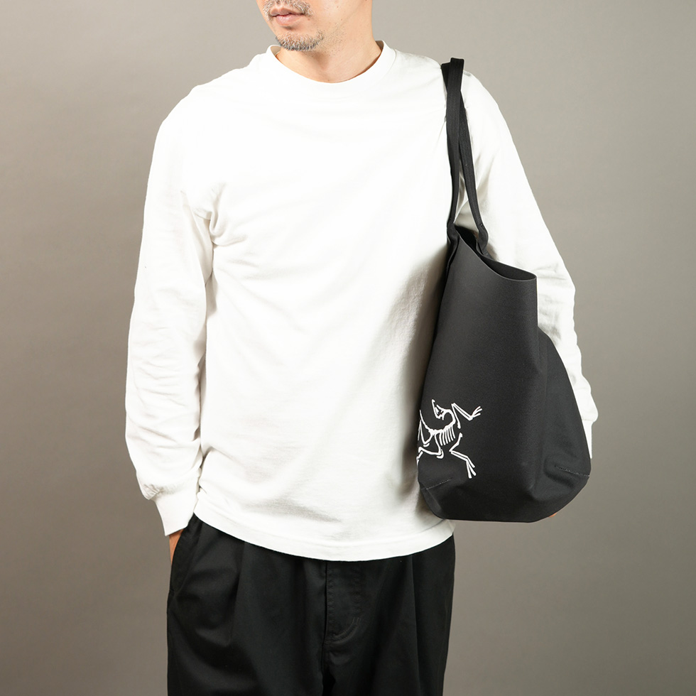 ARC'TERYX Carrier45 Gear Tote入荷 | TWOPEDAL (ツーペダル)