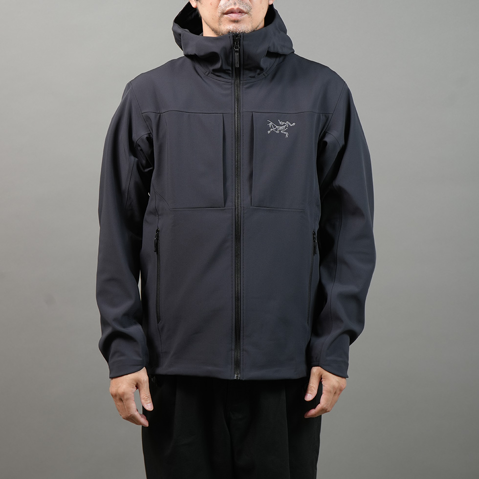 ARC'TERYX Gamma MX Hoody 入荷 | TWOPEDAL (ツーペダル)