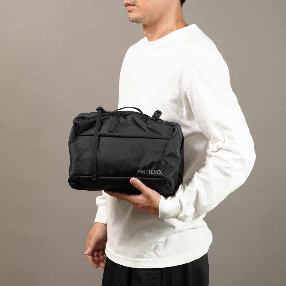 ARC'TERYX Index GearOrganizer入荷 | TWOPEDAL (ツーペダル)