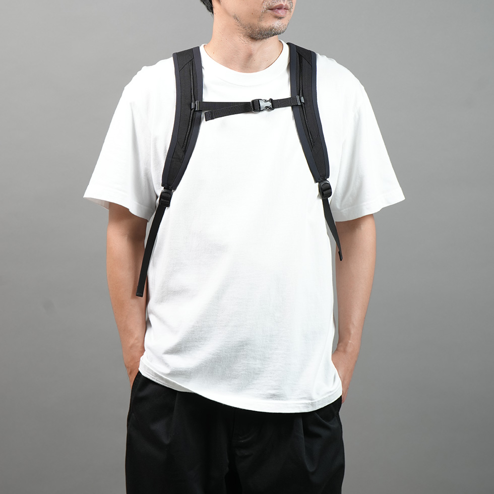 ARC'TERYX Konseal 15 Backpack入荷 | TWOPEDAL (ツーペダル)