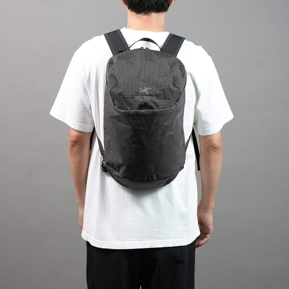 新品未開封　Konseal 15 Backpack 2025秋冬新作 ARC'TERYX Konseal 15 Backpack Black タグあり Arc'teryx
