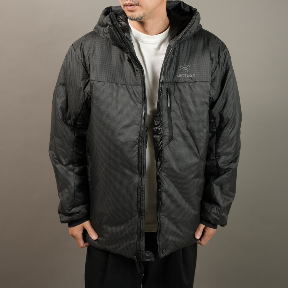 ジャケット・アウター NUCLEI SV PARKA Graphite Nuclei SV Parka - Men's – The Equipment Shop at American