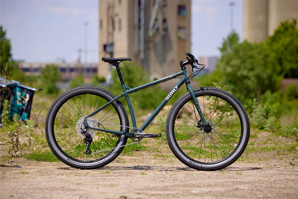 サーリー　オーガ　Surly Ogre 通勤からバイクパッキングまで。Surlyのogre（オーガ） - 自転車