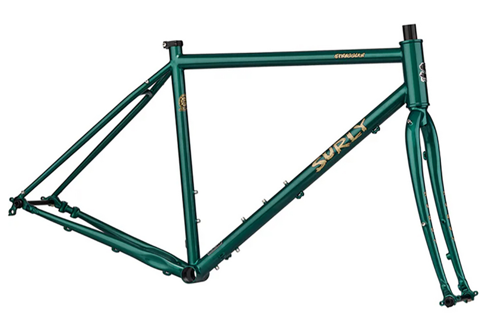 入荷速報】SURLY STRAGGLER 新型（ストラグラー）— 完成車＆フレーム