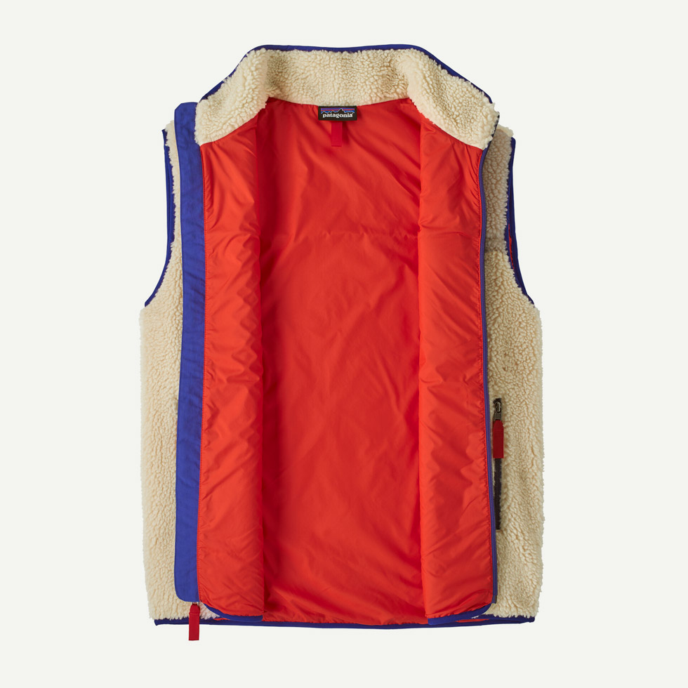 トップス patagonia Classic Retro X Vest Patagonia - Men's Classic Retro-X Vest – Threadfellows