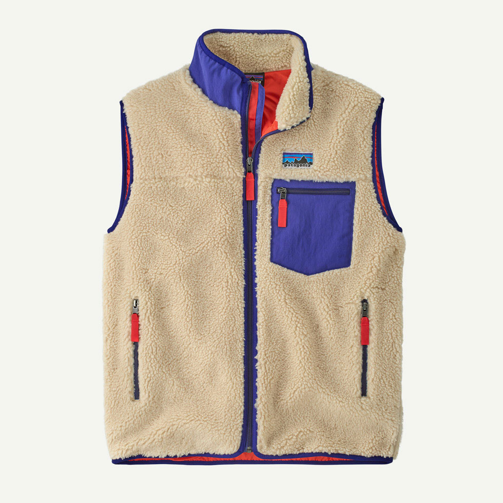 PATAGONIA Classic Retro-XVest入荷 | TWOPEDAL (ツーペダル)